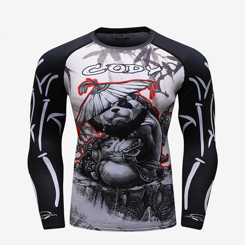 ROPA MMA/GYM