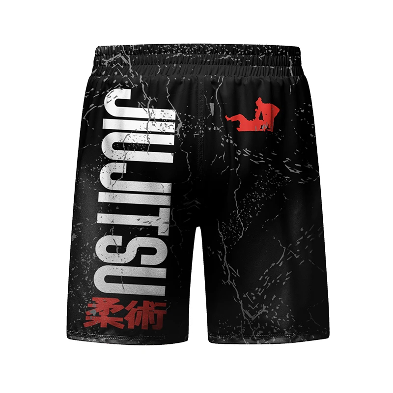 Jiu Jitsu Rashguard For Men