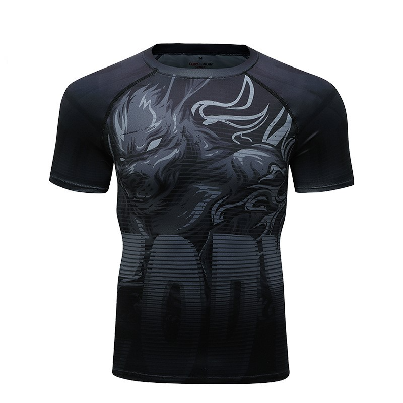 ROPA MMA/GYM
