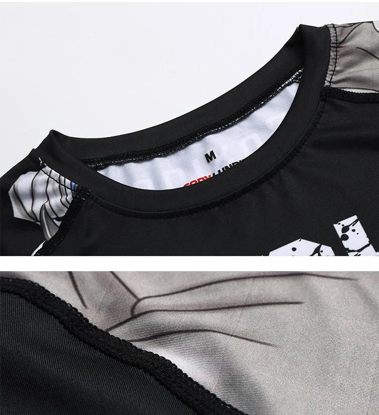 ROPA MMA/GYM