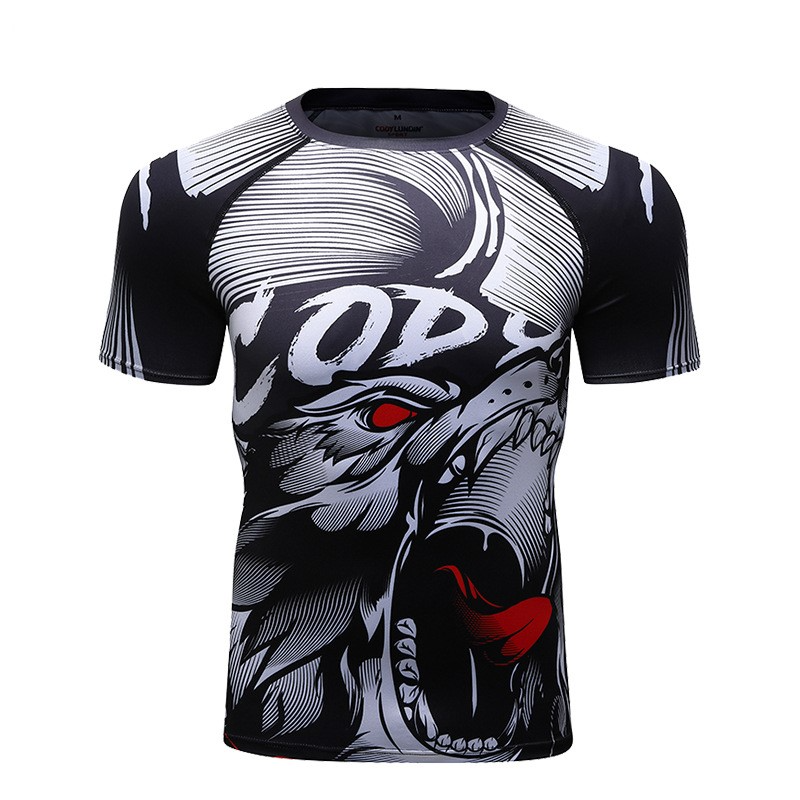 ROPA MMA/GYM