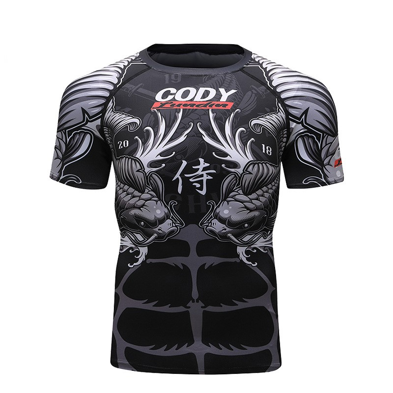 ROPA MMA/GYM